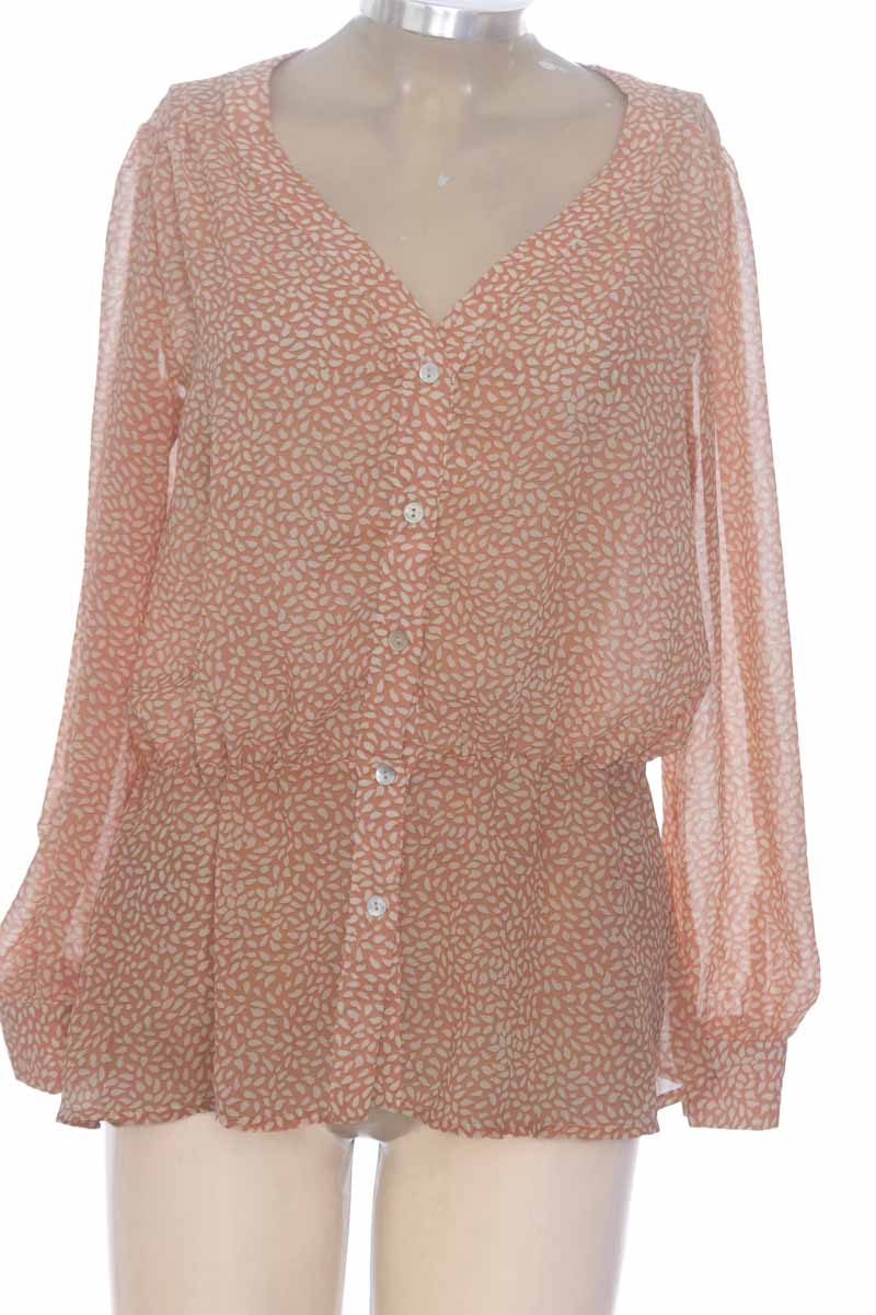 Blusa color Beige - University Club