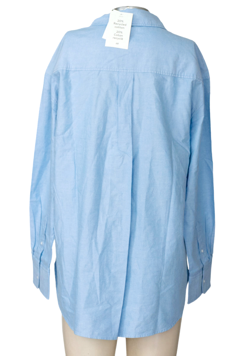 Blusa color Azul - H&M