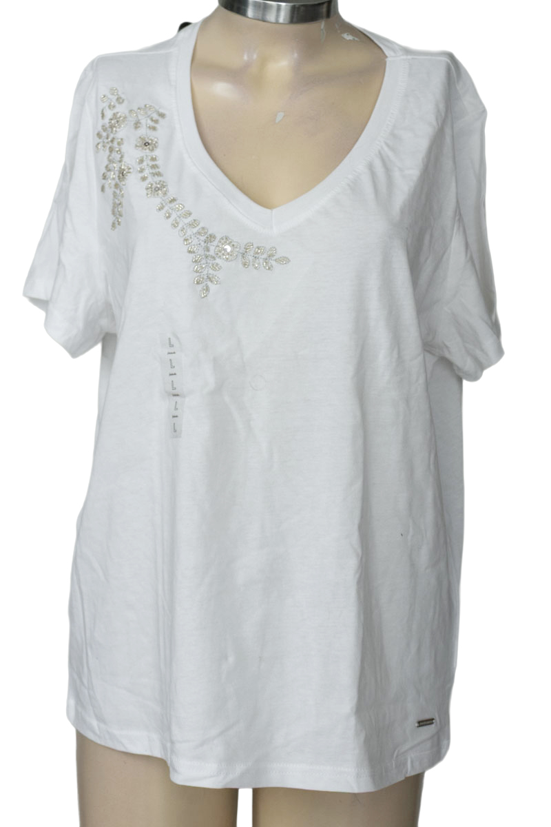 Top / Camiseta color Blanco - Southland