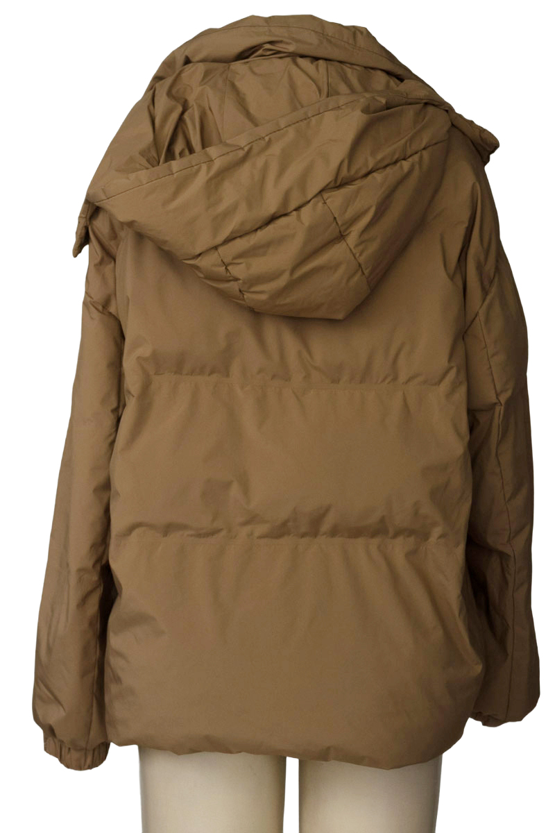 Chaqueta / Abrigo color Café - Zara