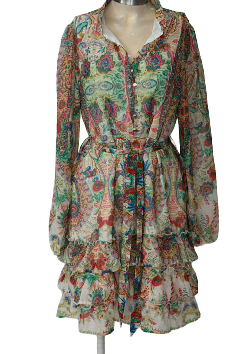 Vestido / Enterizo color Estampado - Closeando