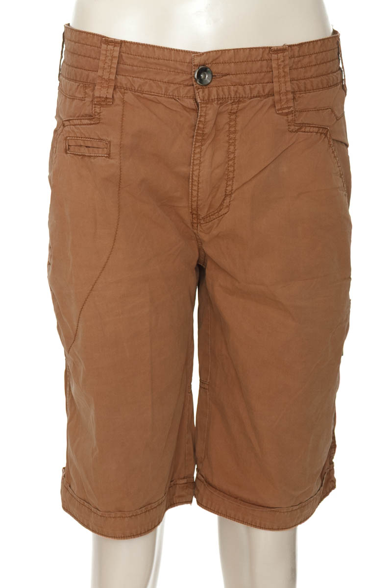 Bermuda - Pantaloneta color Beige - Gef