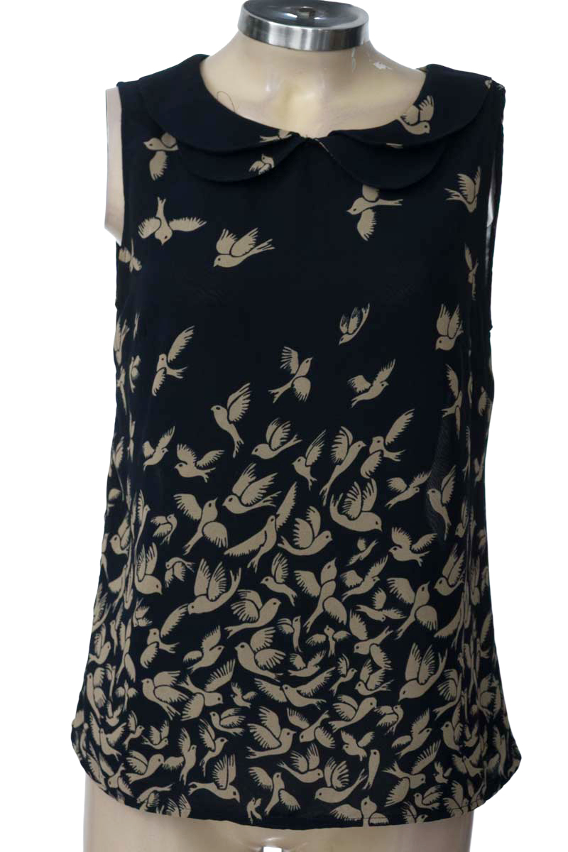 Top / Camiseta color Azul - Andy & Lucy