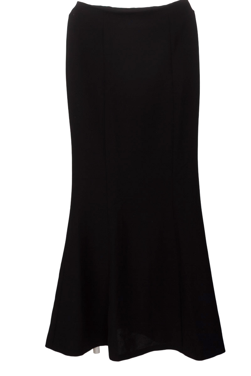 Falda color Negro - Closeando