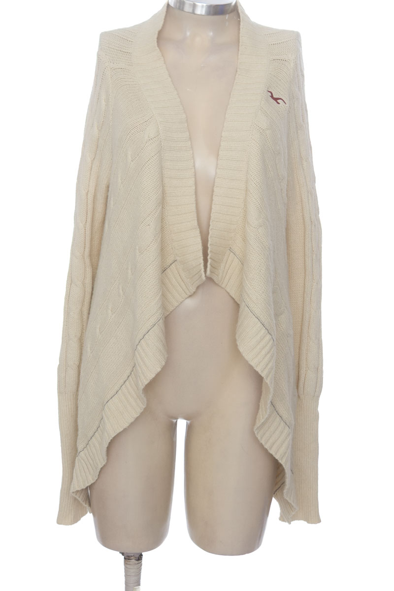 Sweater color Beige - Hollister