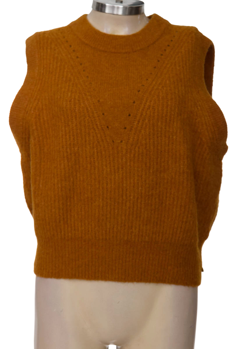 Sweater color Café - Scotch & Soda
