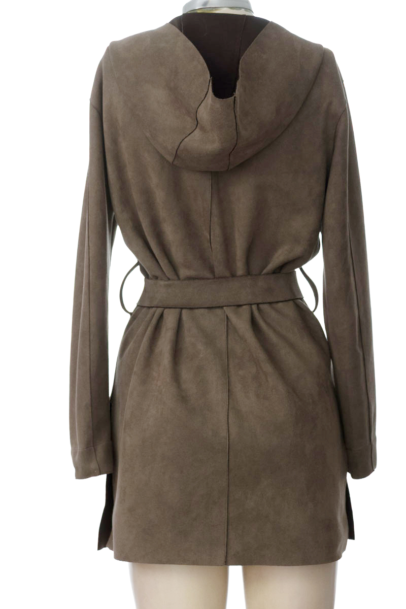 Chaqueta / Abrigo color Verde - ABRIL