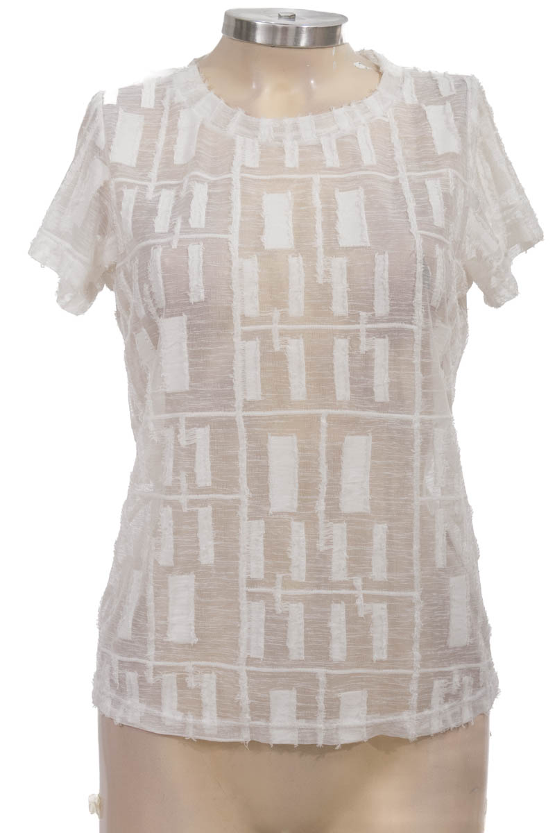 Top / Camiseta color Blanco - FDS