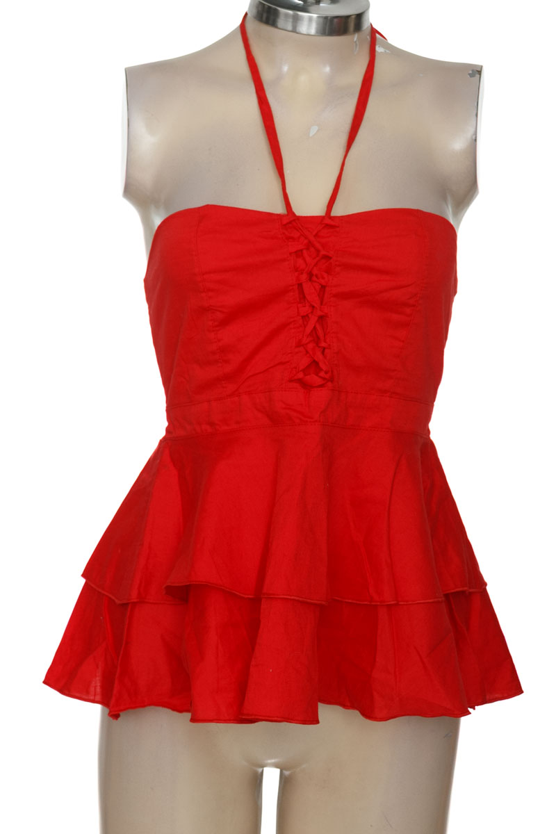 Top / Camiseta color Rojo - Elian's