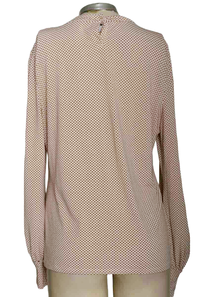 Blusa color Beige - Adrianna  Papell