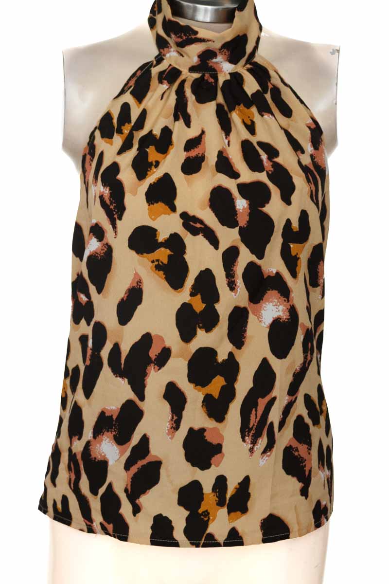 Blusa color Estampado - Closeando