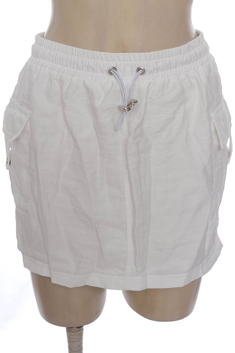 Falda color Blanco - MATTELSA