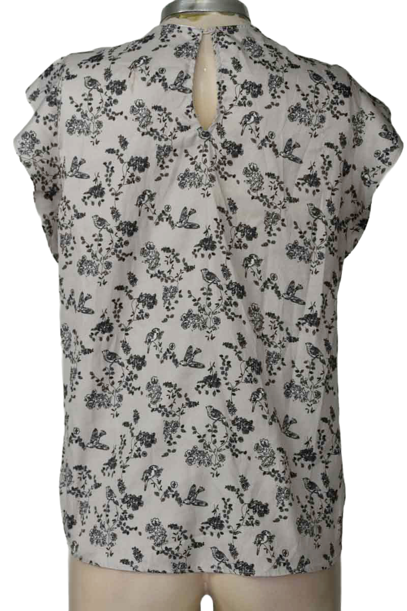 Blusa color Gris - PATPRIMO