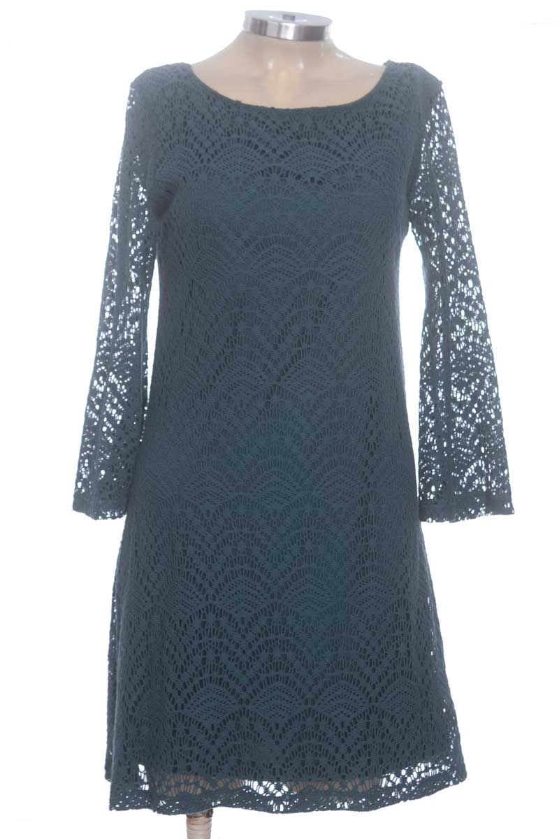 Vestido / Enterizo color Azul - Sharagano