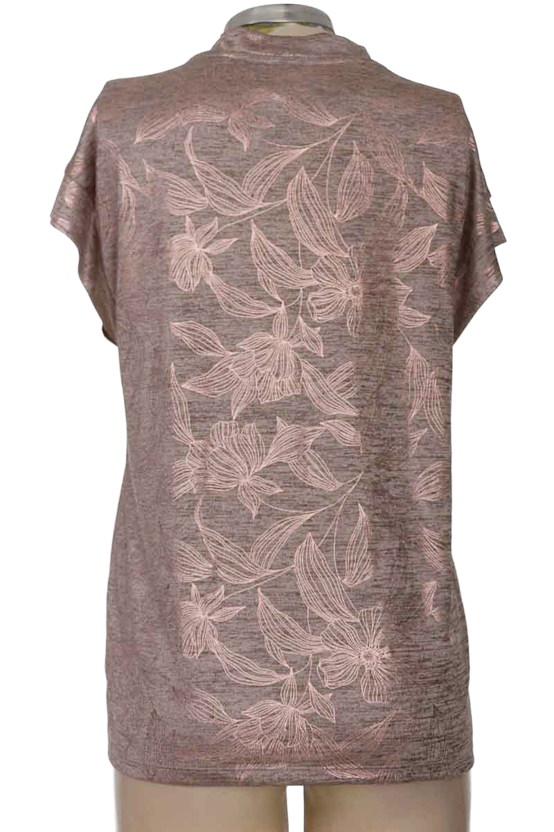 Blusa color Rosado - Anne Klein