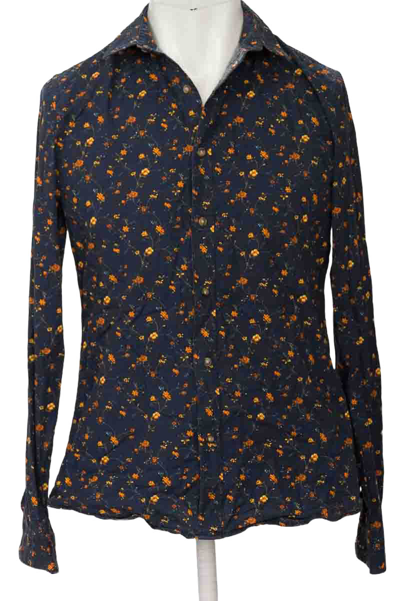 Camisa color Azul - Koaj