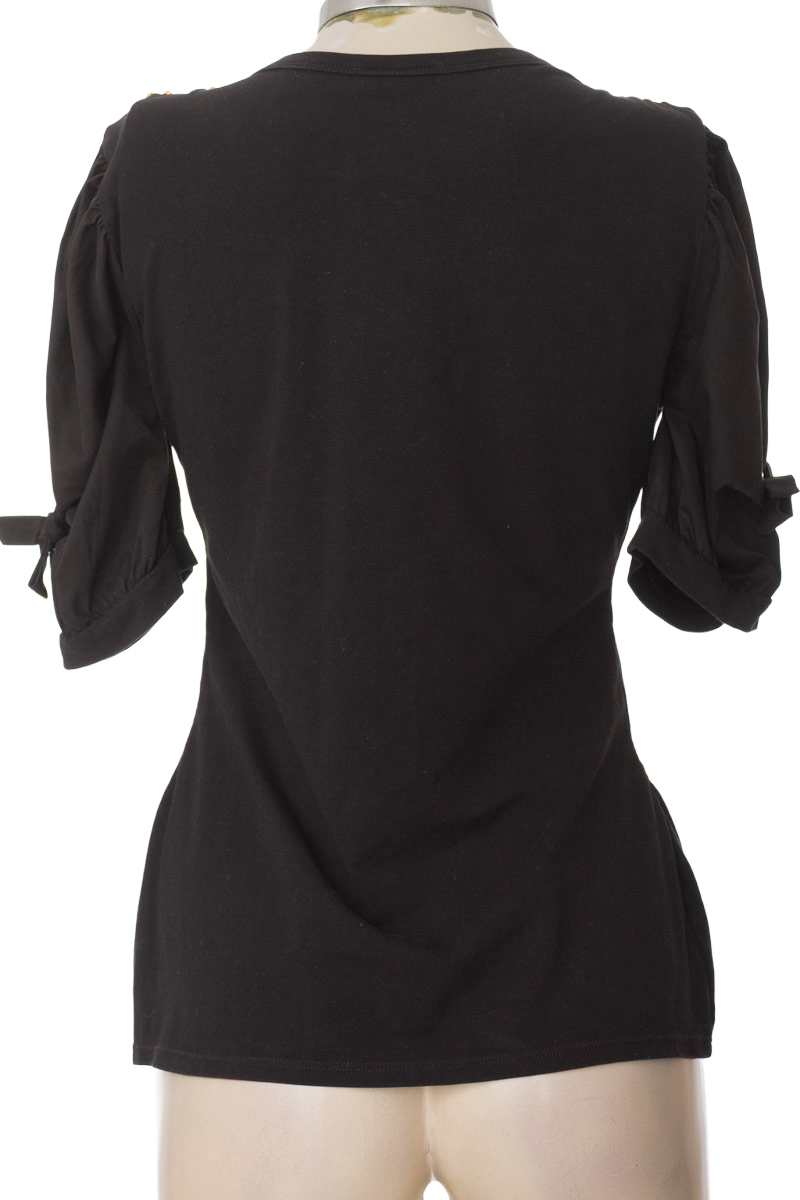 Blusa color Negro - ELA