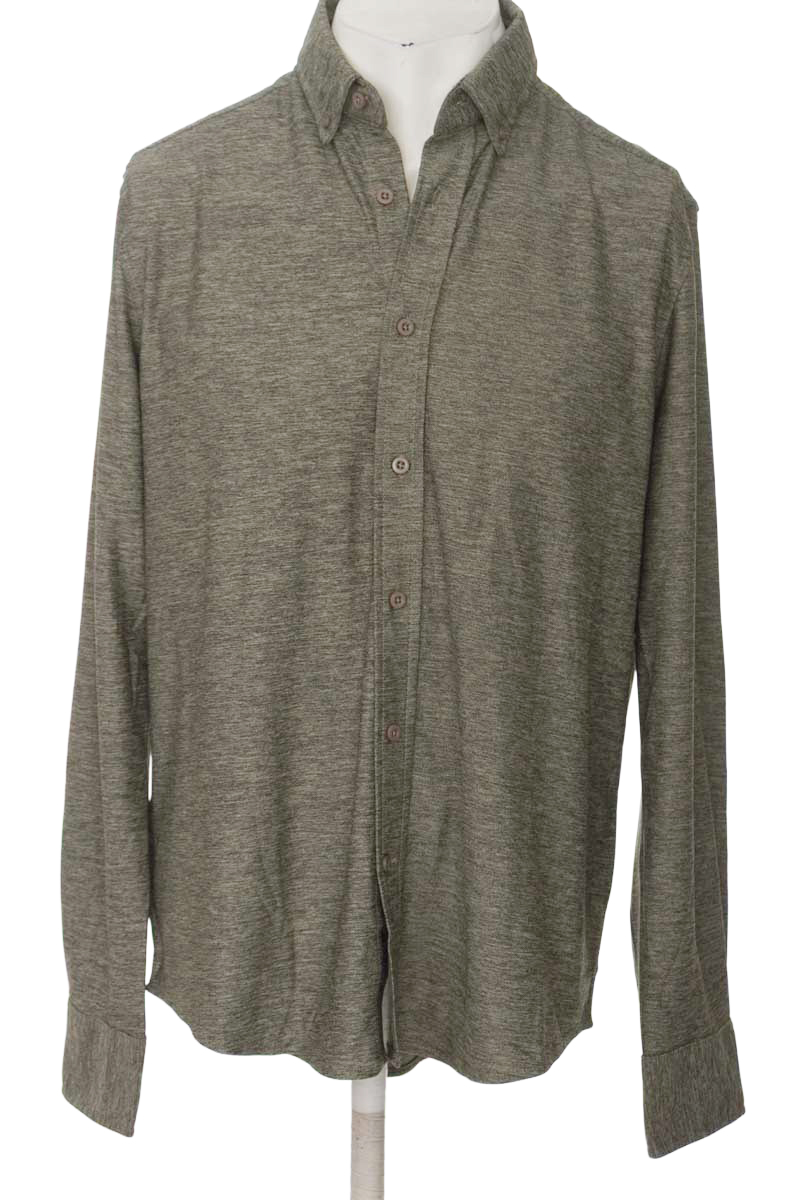 Camisa color Gris - Report