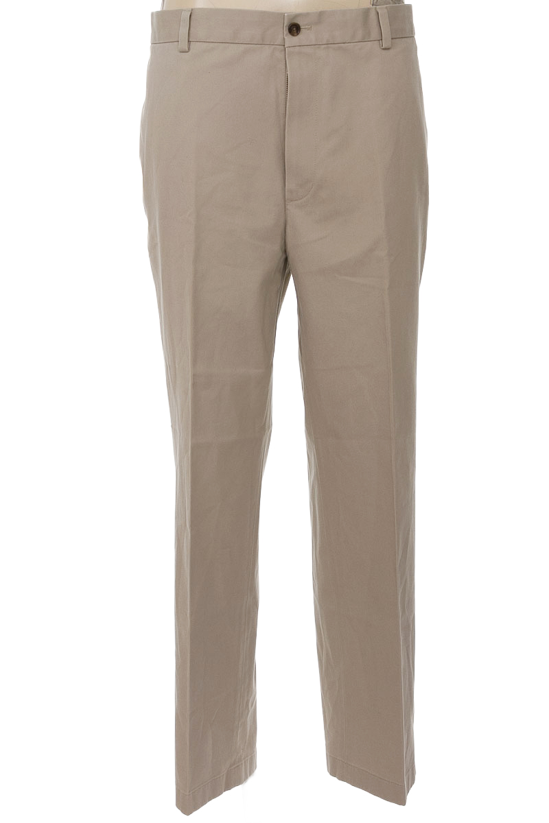 Pantalón color Beige - Brooks Brothers