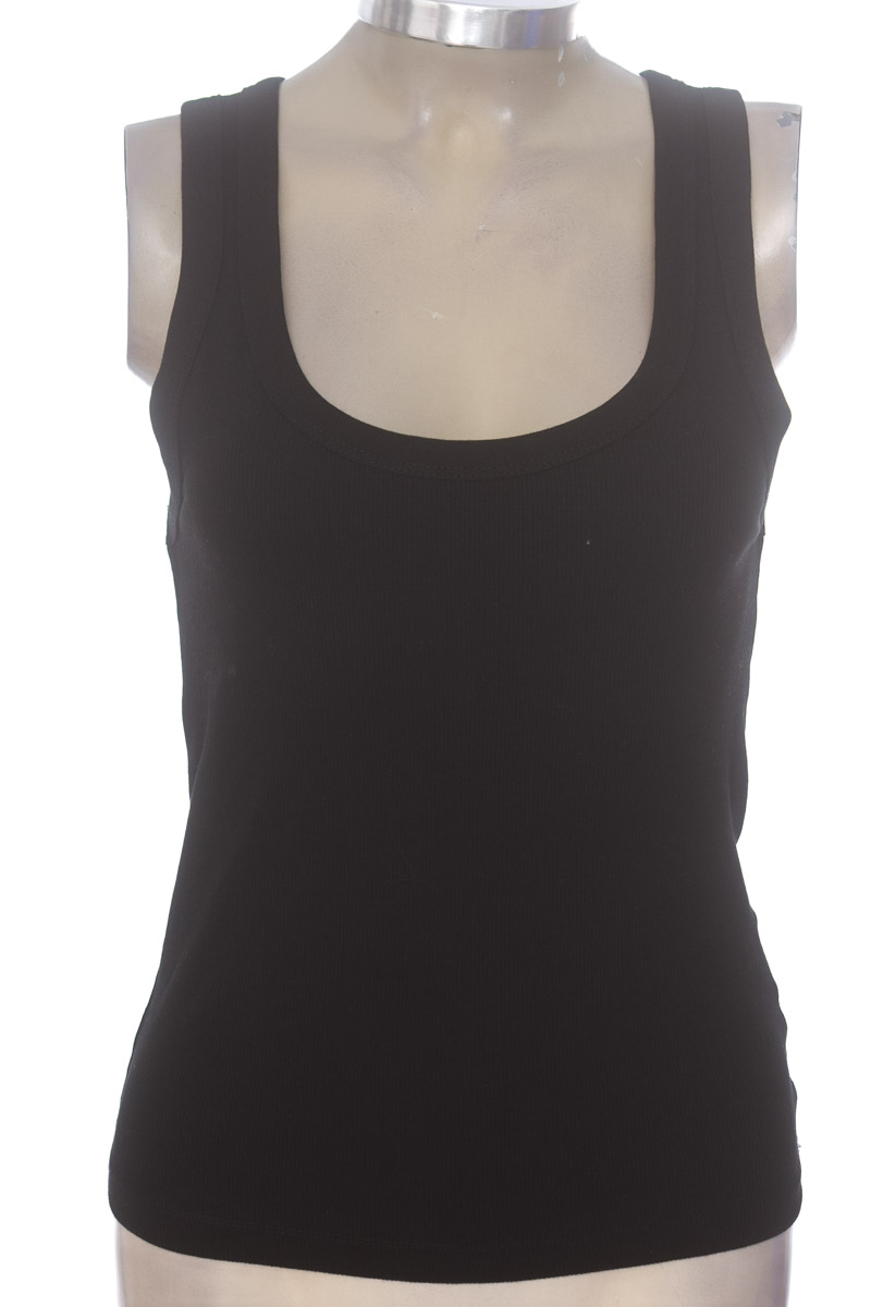 Top / Camiseta color Negro - H&M
