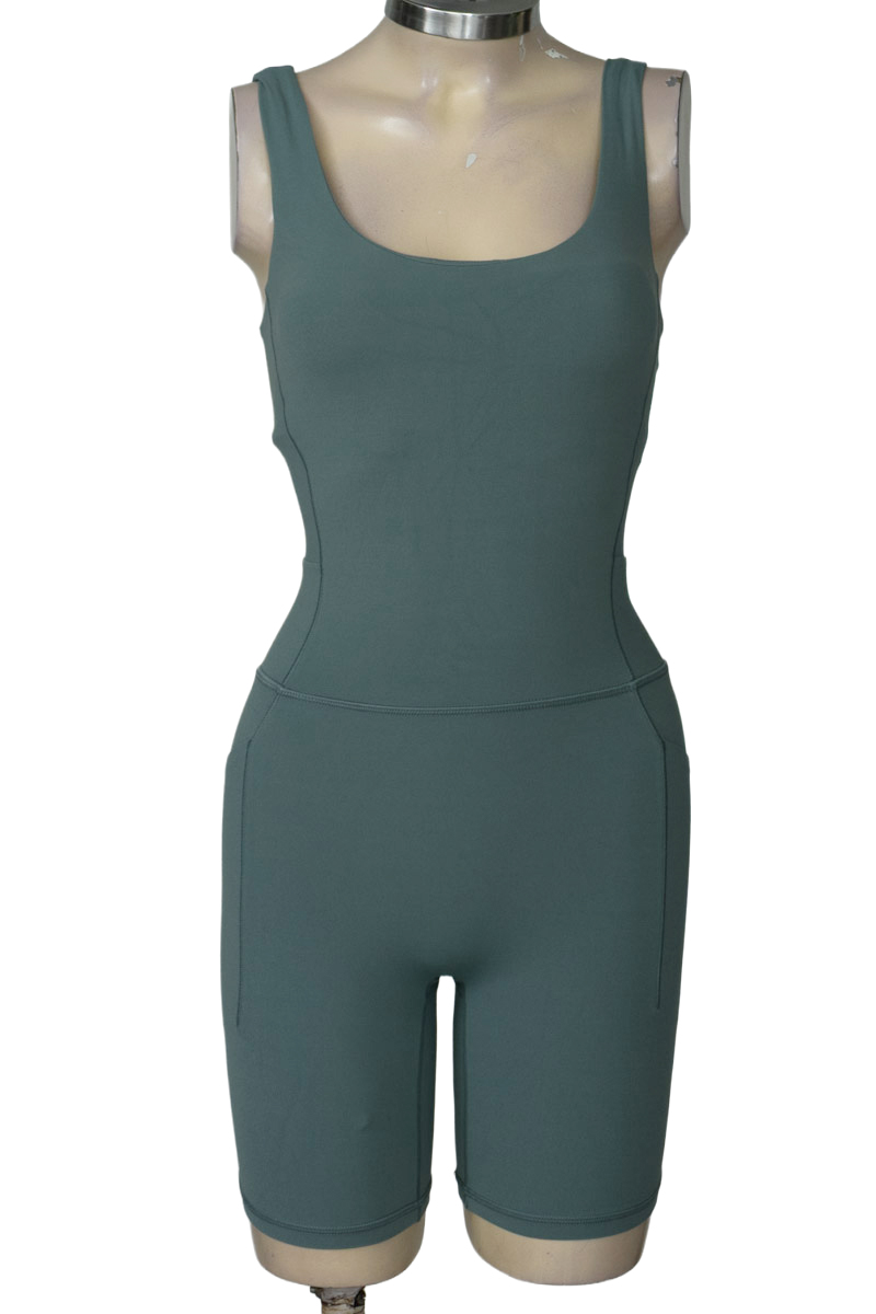 Ropa Deportiva / Salida de Baño color Verde - Athleta