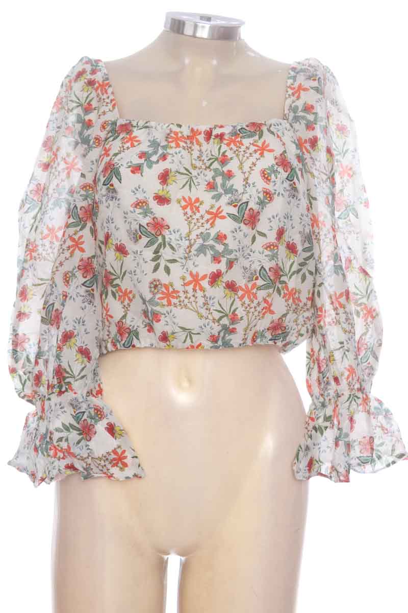 Top / Camiseta color Blanco - Alice + Olivia