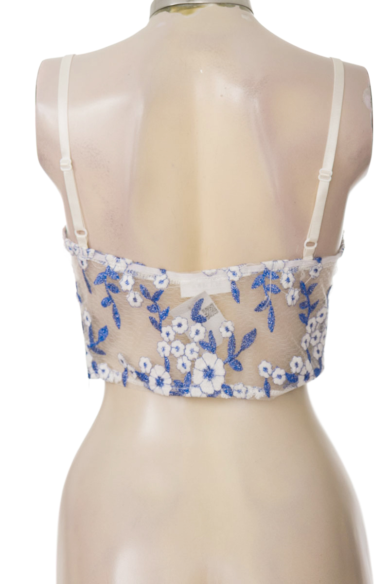 Top / Camiseta color Blanco - Mamba