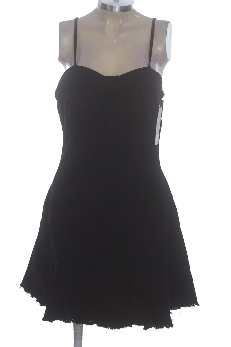 Vestido / Enterizo color Negro - Mercedes Campuzano