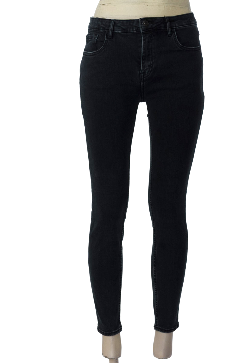 Pantalones color Negro - Zara