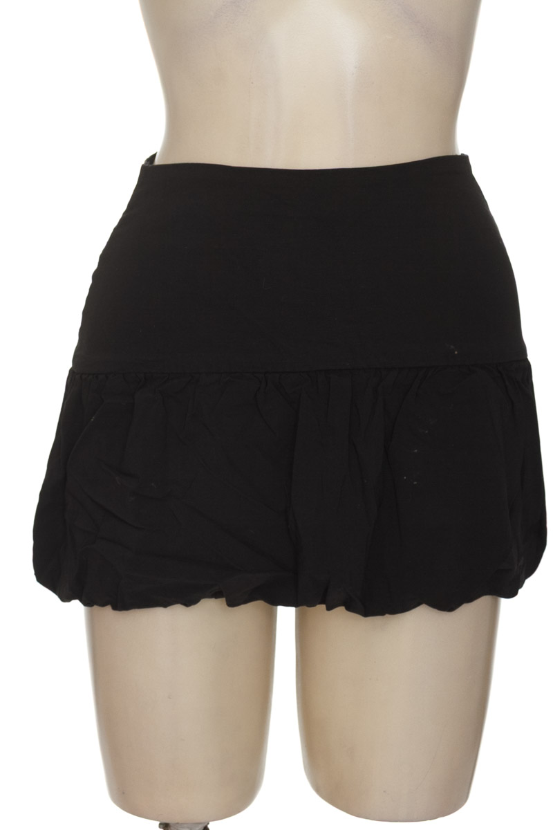 Falda color Negro - NAVISSI