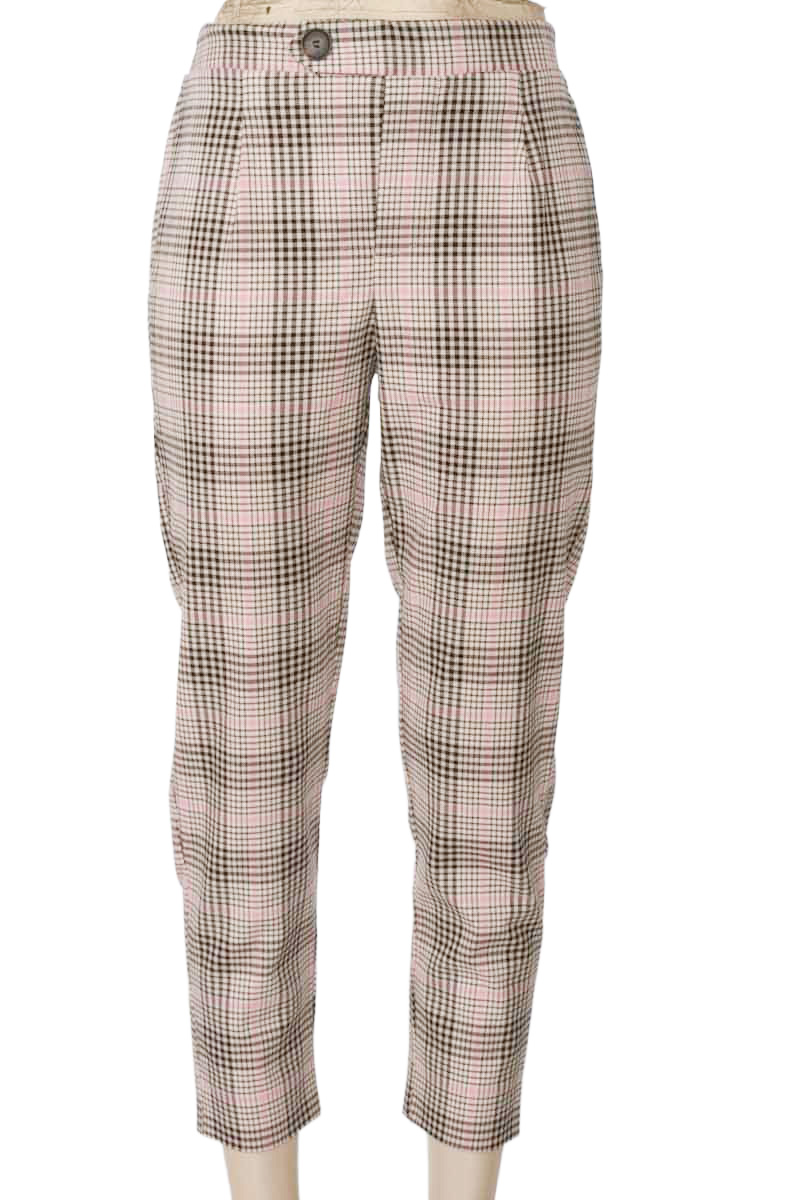 Pantalones color Beige - Sybilla