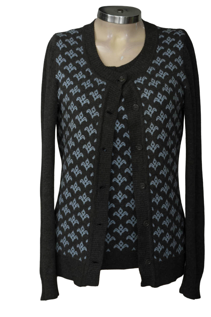Sweater color Gris - Zephir