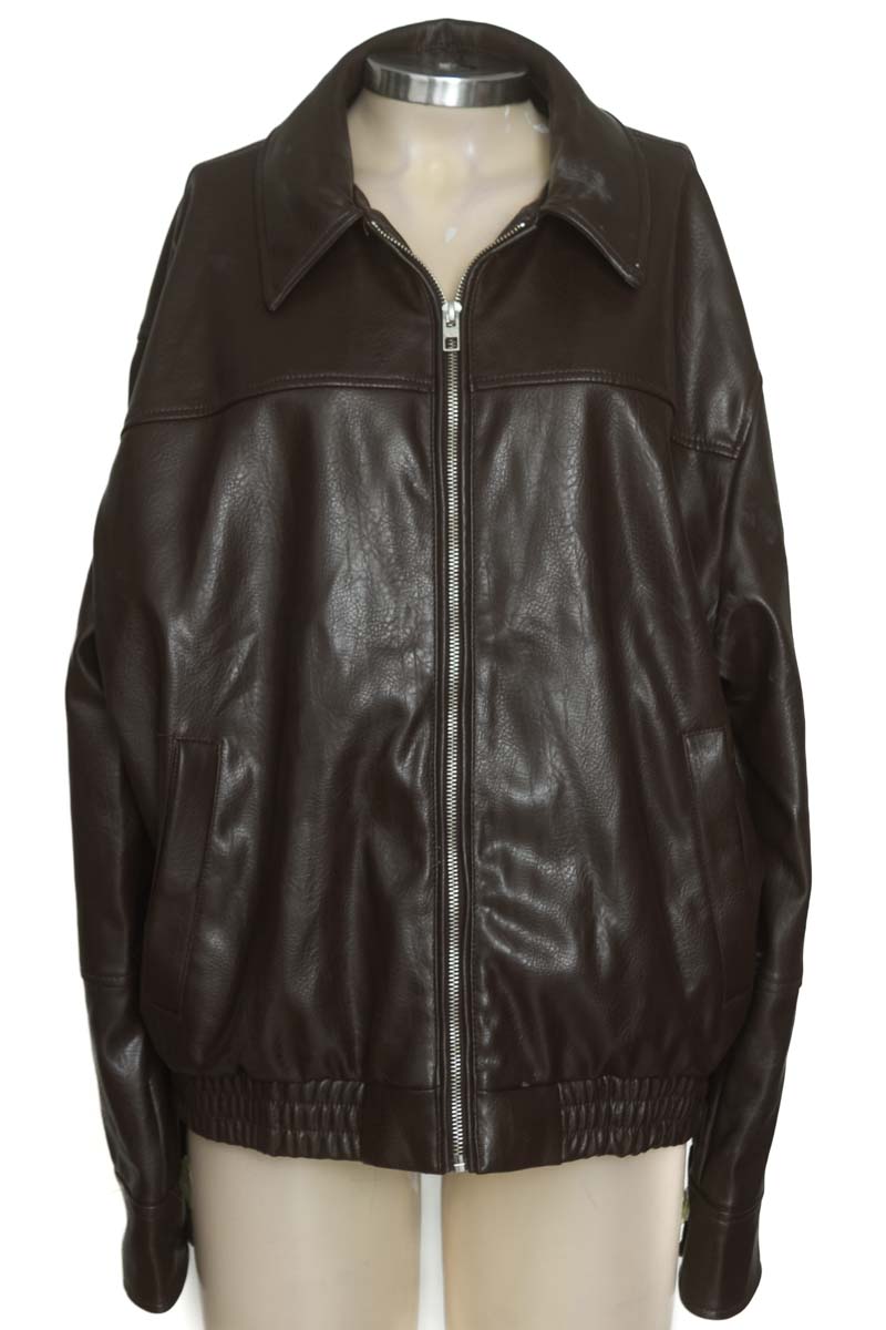 Chaqueta / Abrigo color Café - Zara