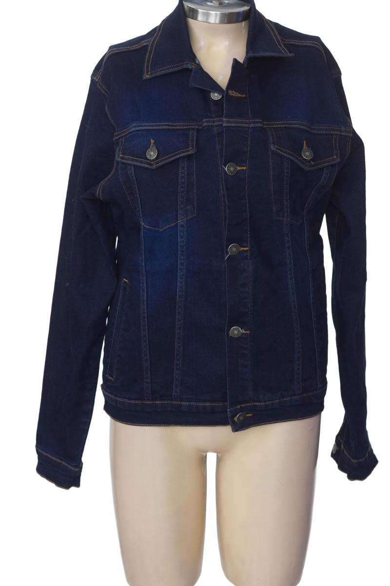 Chaqueta / Abrigo color Azul - Oran