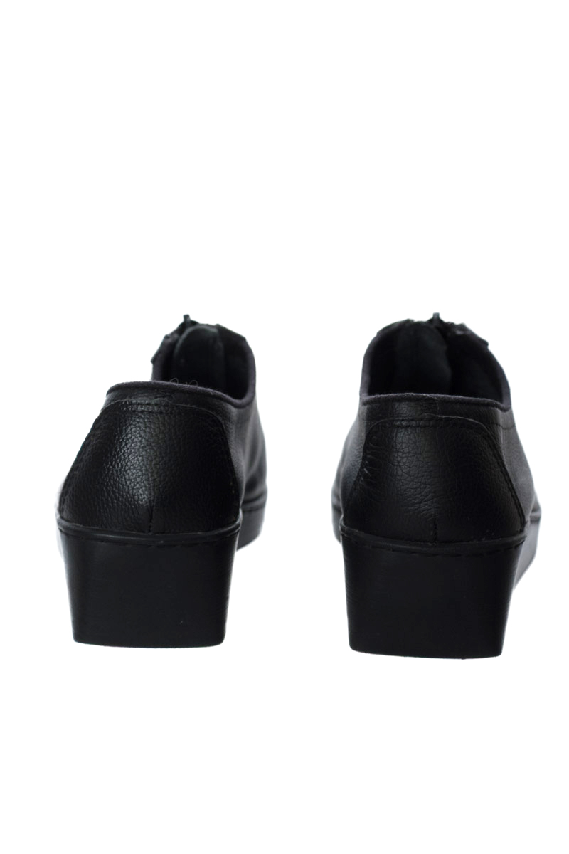 Zapatos color Negro - Romulo