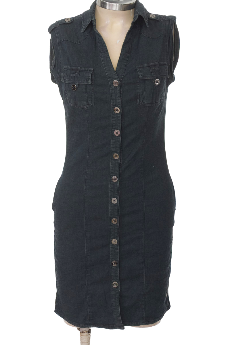 Vestido / Enterizo color Azul - Derek