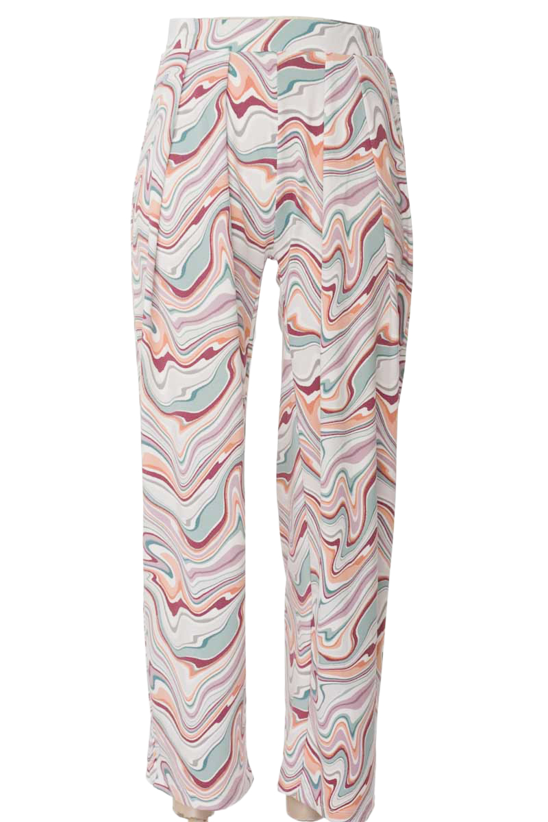Pantalones color Estampado - Blashe