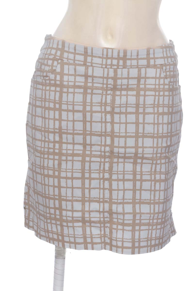Falda color Beige - HILARY RADLEY