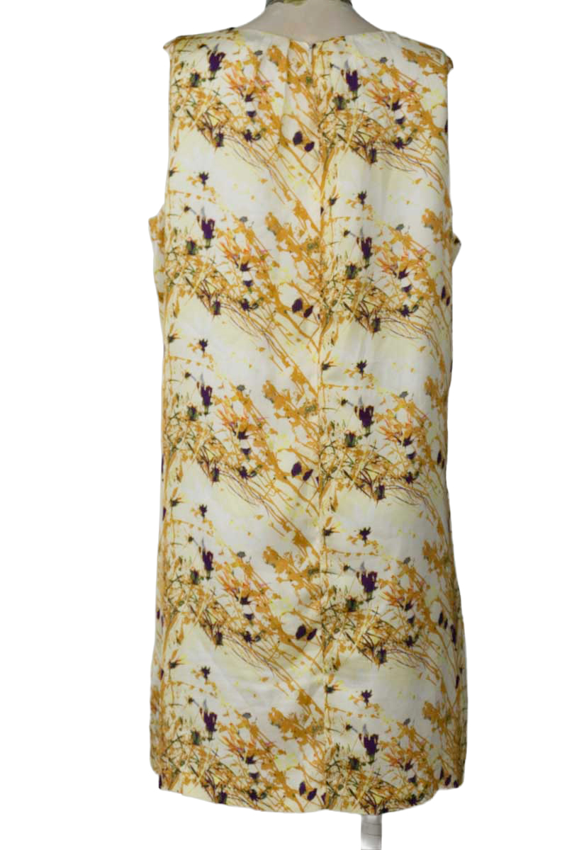 Vestido / Enterizo color Amarillo - FDS