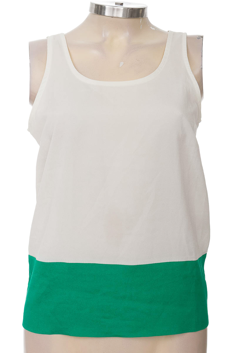Top / Camiseta color Blanco - Papaya