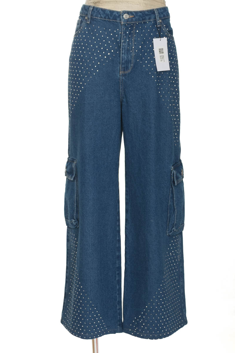Pantalones color Azul - Closeando