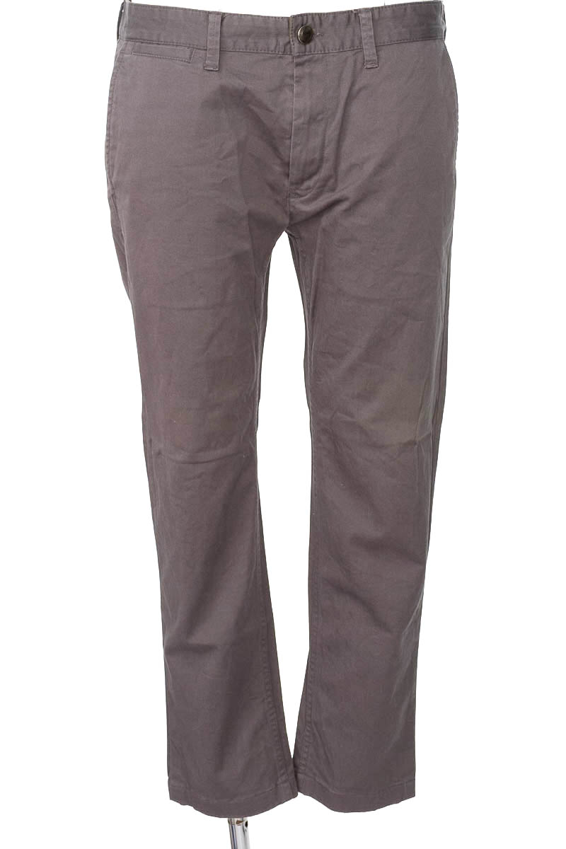 Pantalón color Gris - Zara