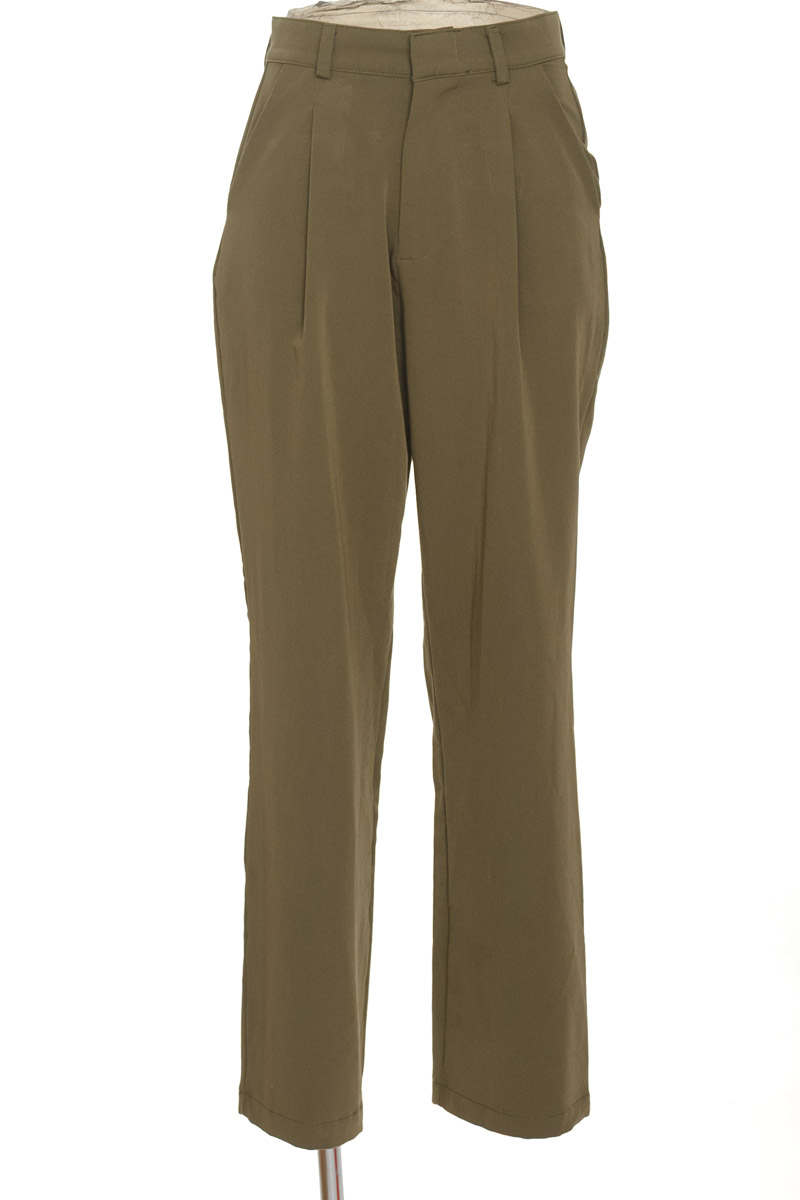 Pantalones color Verde - Lola