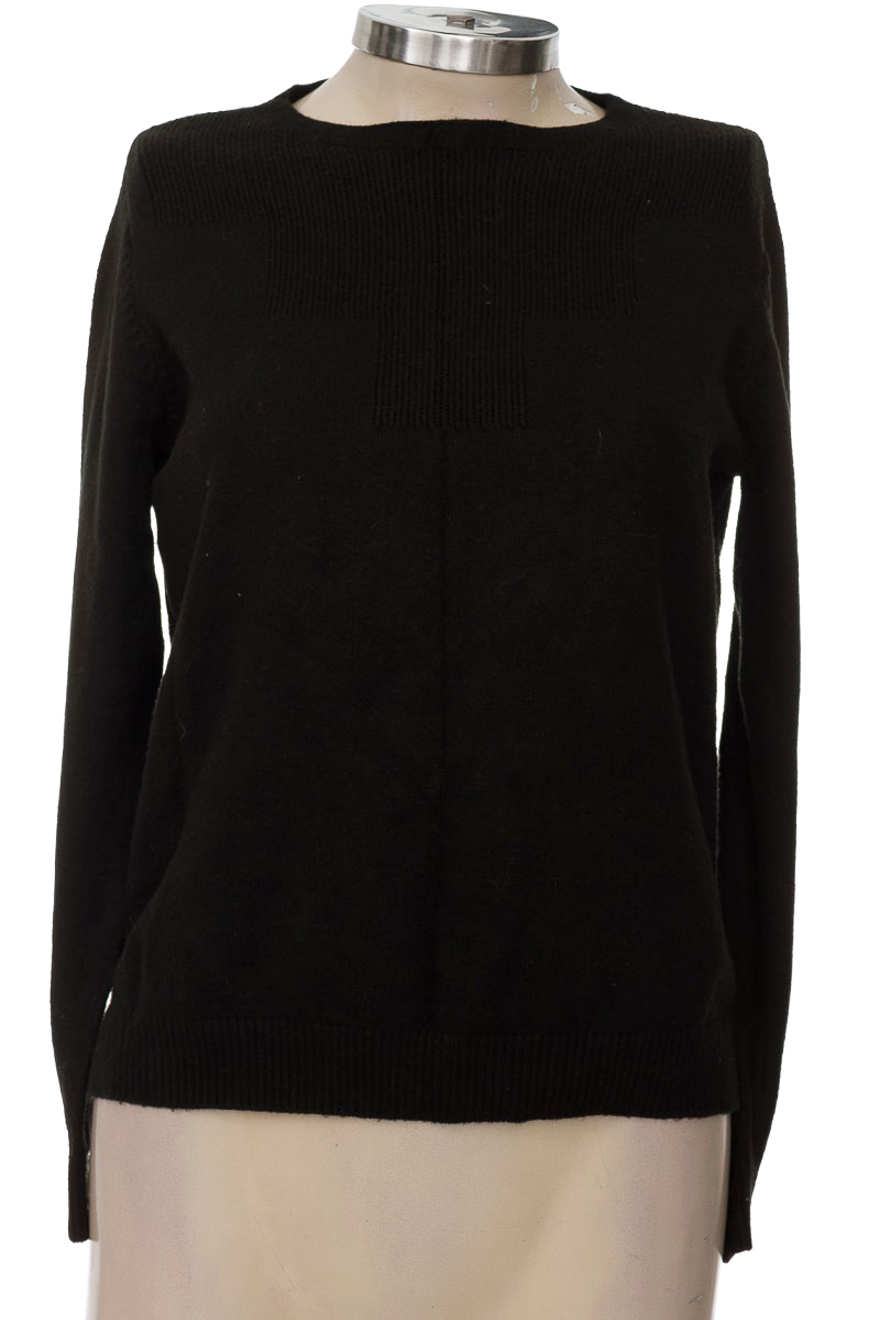 Sweater color Negro - Sisley