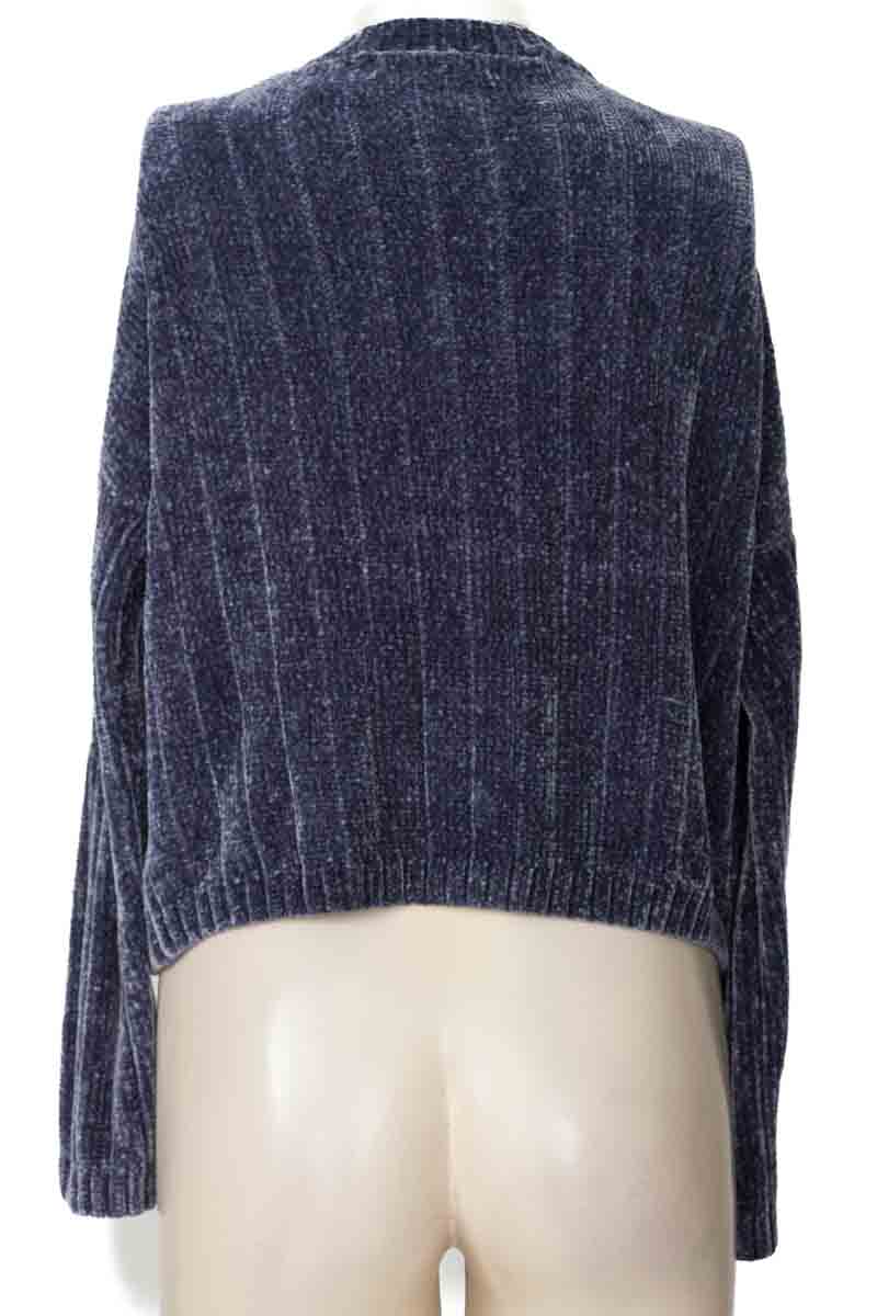Sweater color Azul - Color