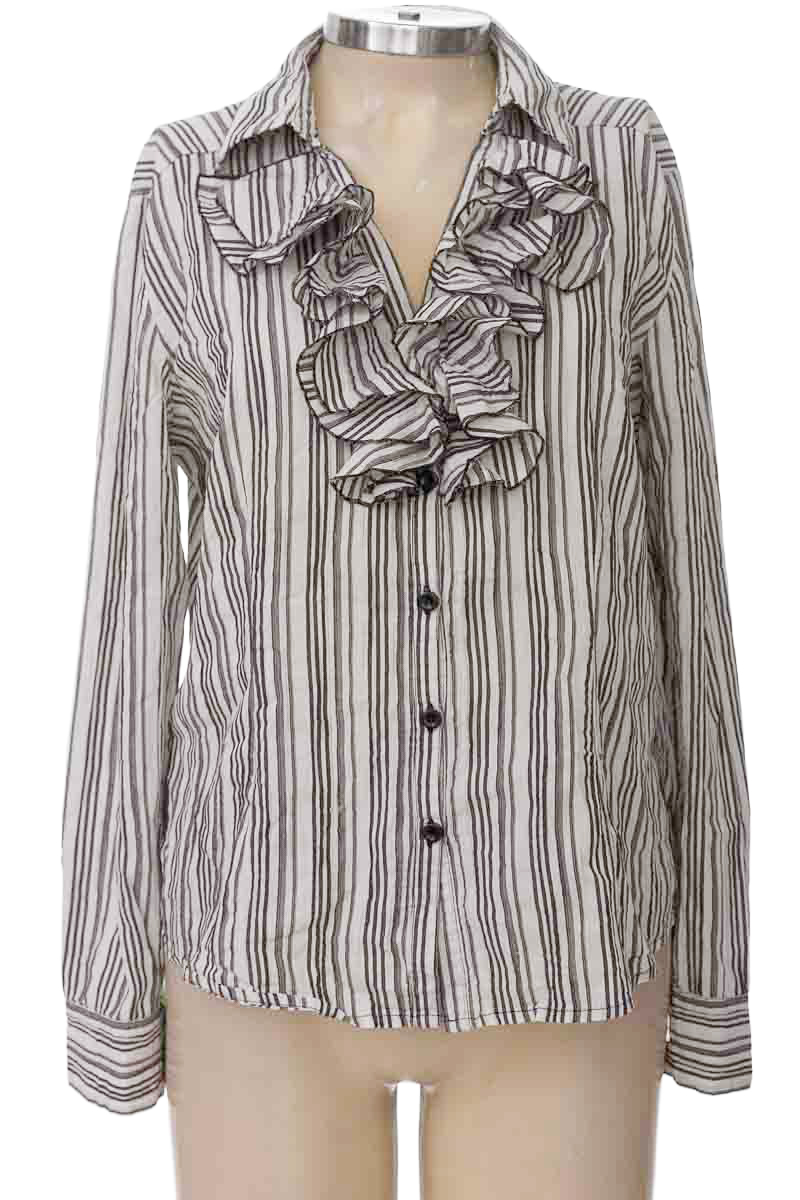 Blusa color Blanco - Spense