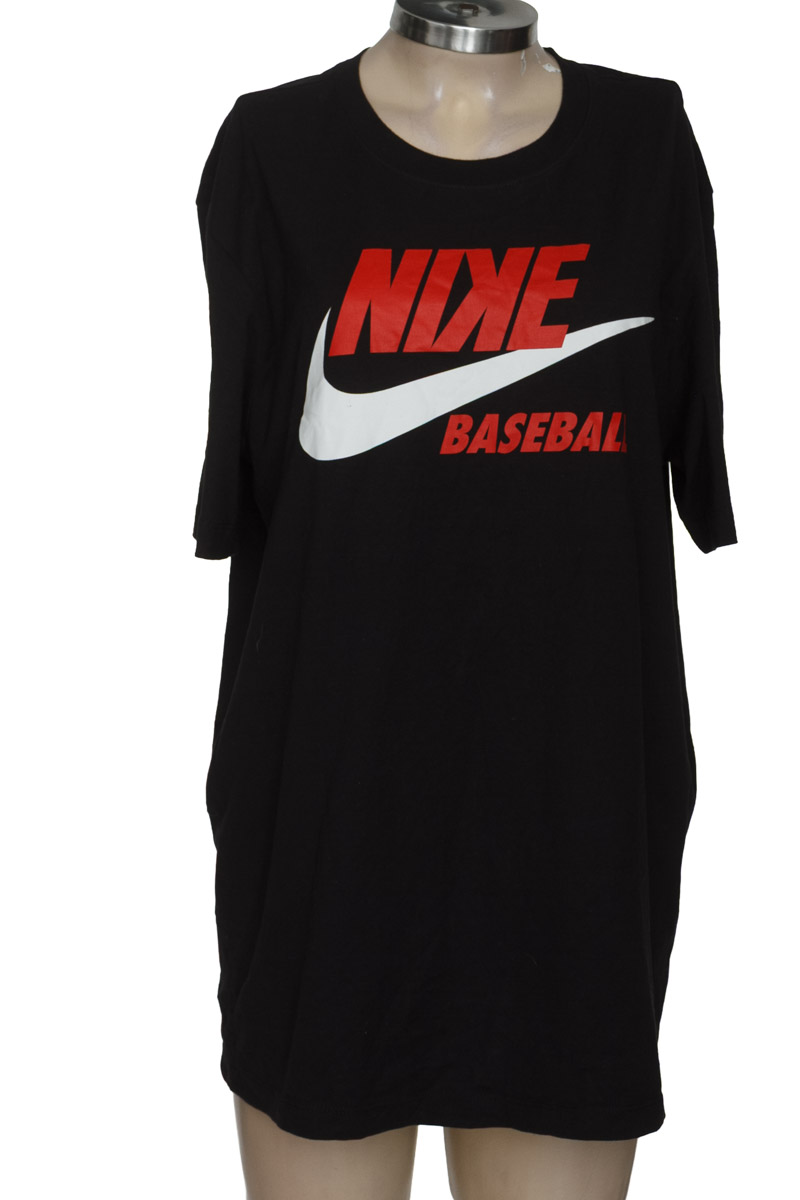 Top / Camiseta color Negro - Nike