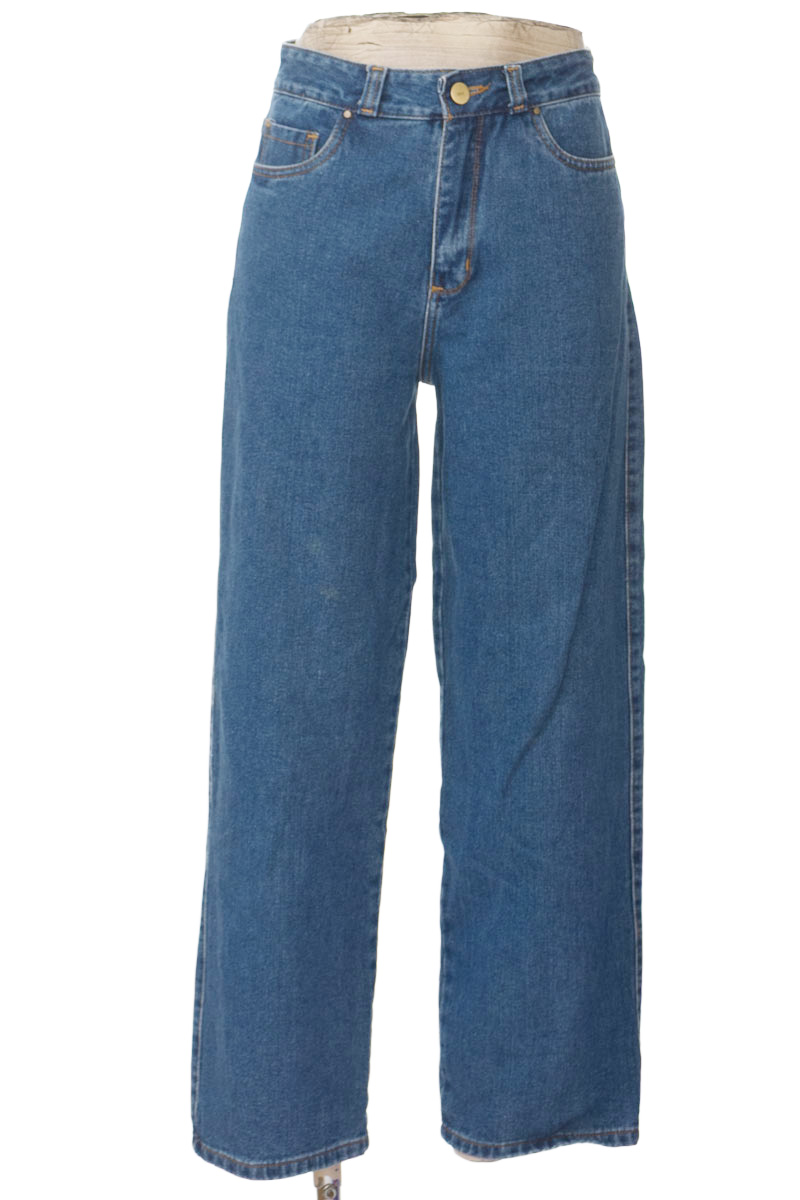 Pantalones color Azul - Most