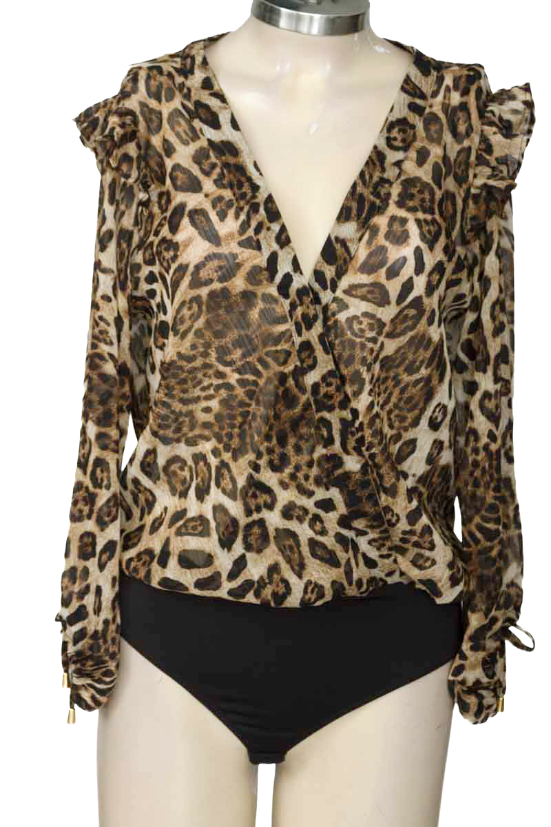 Blusa color Estampado - ELA
