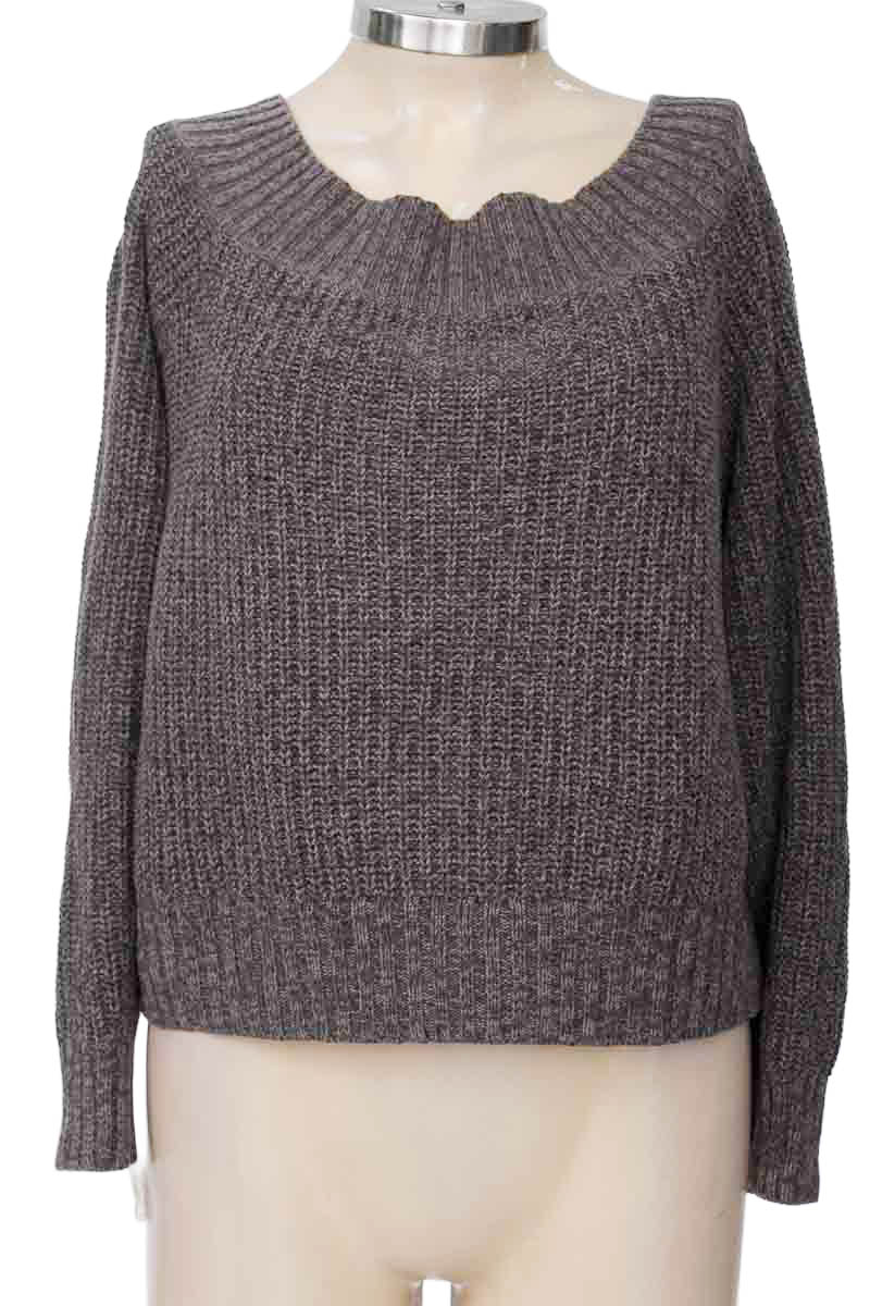 Sweater color Gris - Hollister